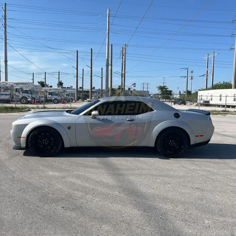 2023 Dodge Challenger SRT Hellcat Jailbreak