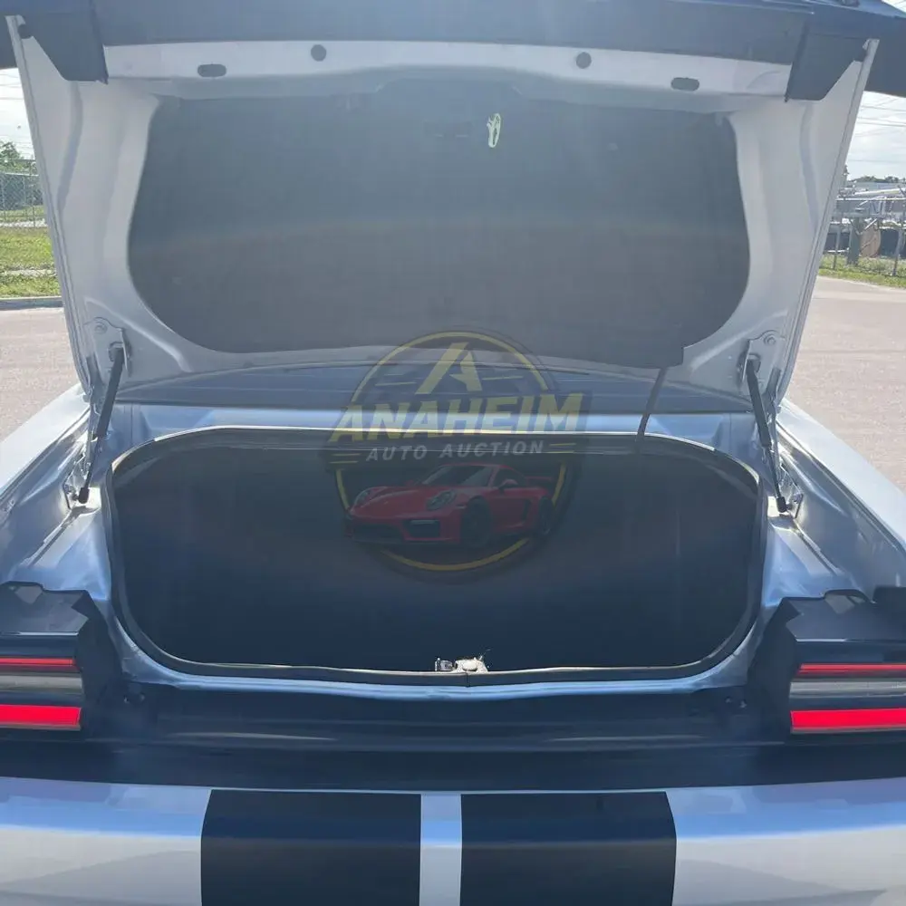 2023 Dodge Challenger SRT Hellcat Jailbreak
