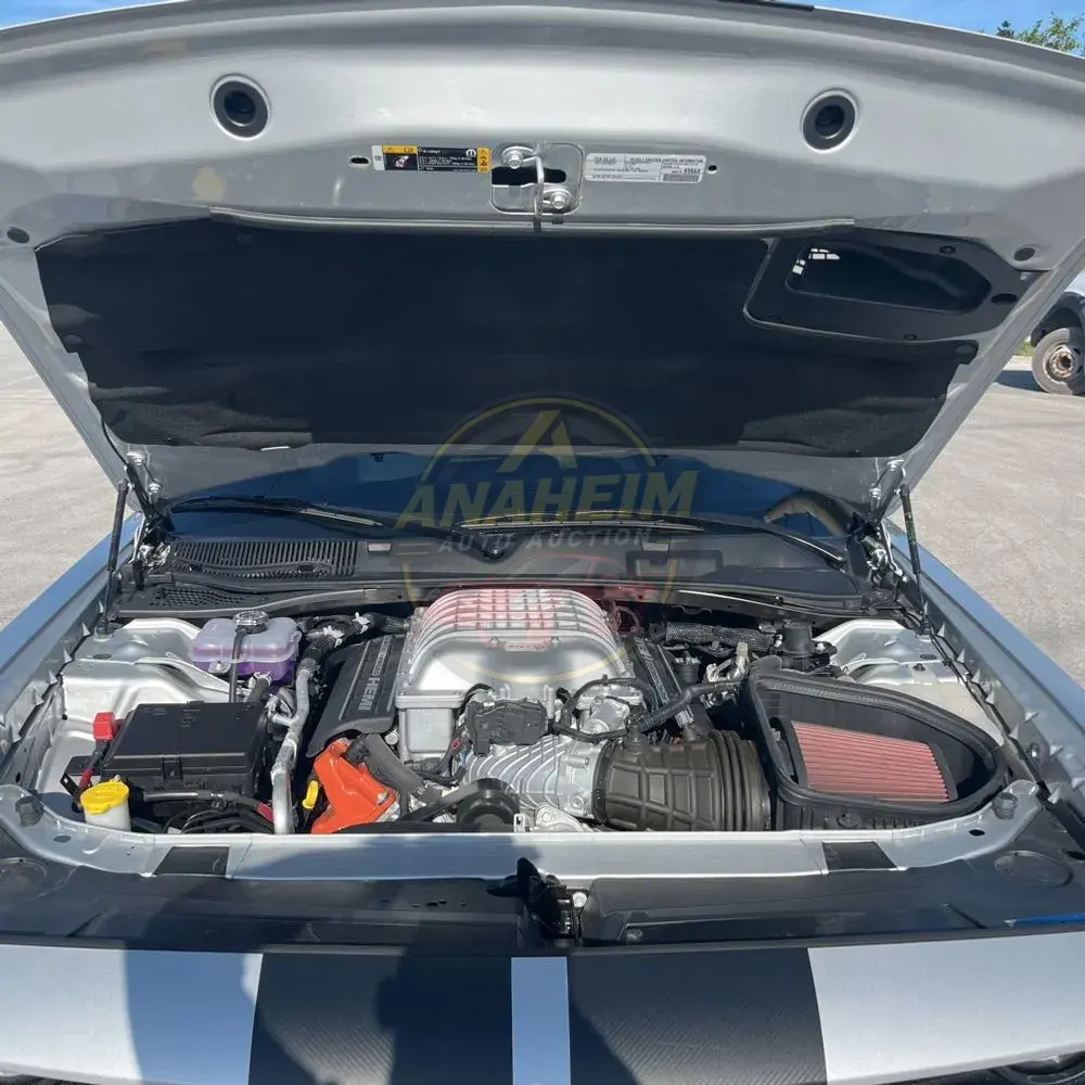 2023 Dodge Challenger SRT Hellcat Jailbreak