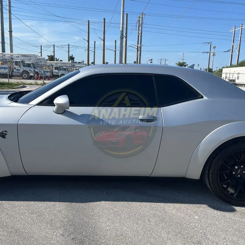2023 Dodge Challenger SRT Hellcat Jailbreak