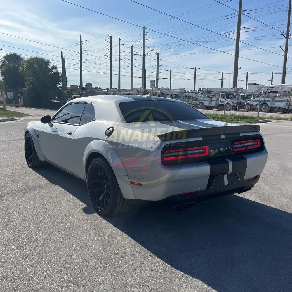 2023 Dodge Challenger SRT Hellcat Jailbreak