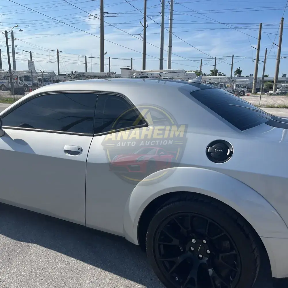 2023 Dodge Challenger SRT Hellcat Jailbreak