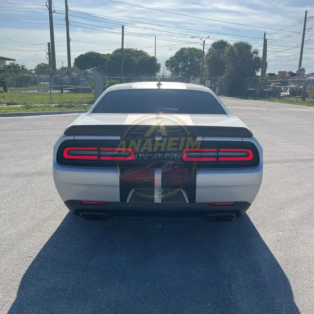 2023 Dodge Challenger SRT Hellcat Jailbreak
