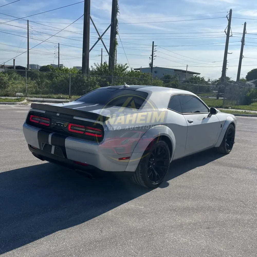 2023 Dodge Challenger SRT Hellcat Jailbreak