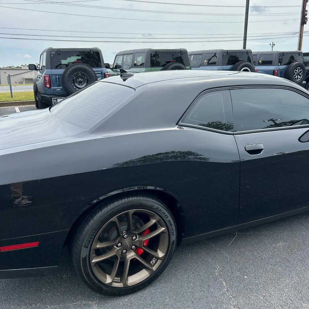 2023 Dodge Challenger SRT Hellcat Jailbreak