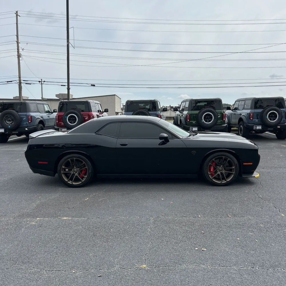2023 Dodge Challenger SRT Hellcat Jailbreak