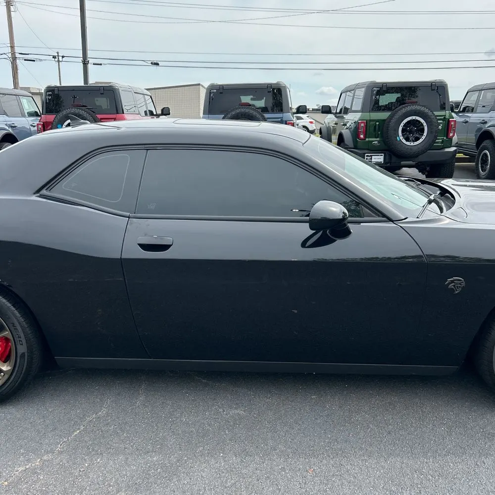 2023 Dodge Challenger SRT Hellcat Jailbreak