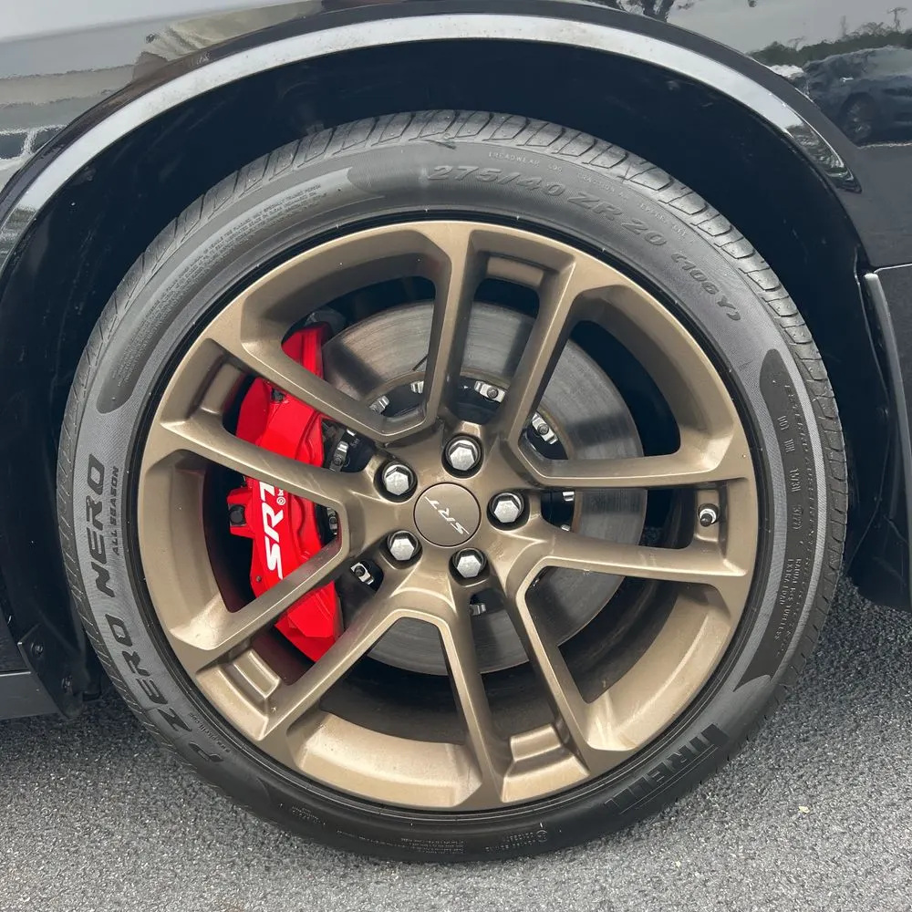 2023 Dodge Challenger SRT Hellcat Jailbreak