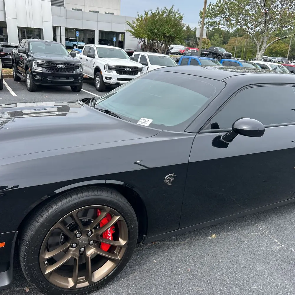 2023 Dodge Challenger SRT Hellcat Jailbreak