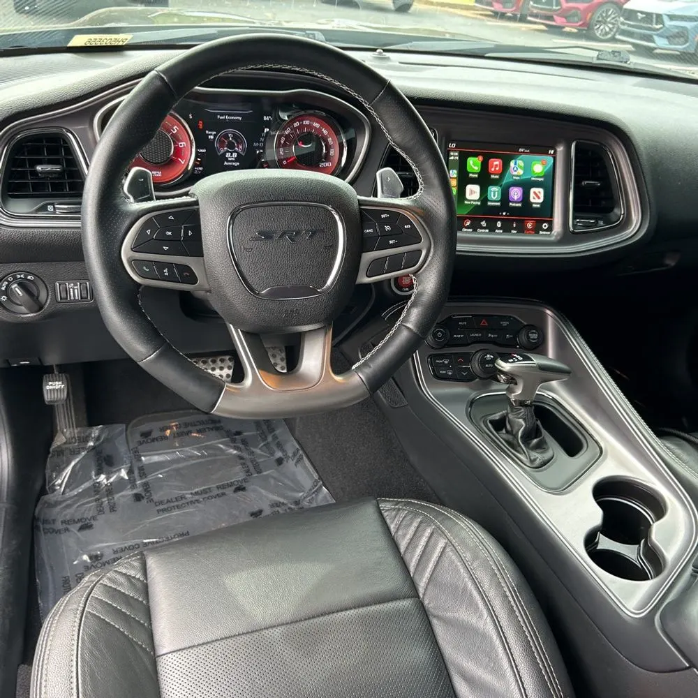 2023 Dodge Challenger SRT Hellcat Jailbreak