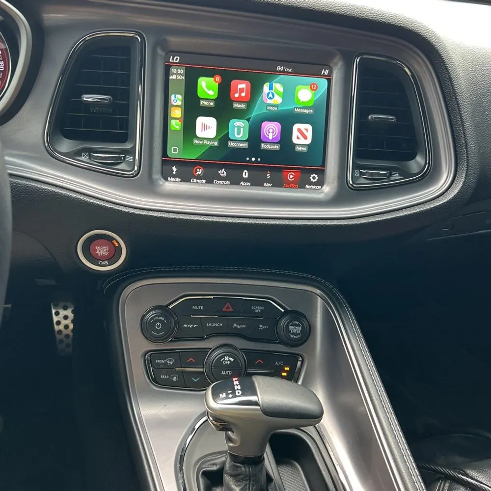 2023 Dodge Challenger SRT Hellcat Jailbreak