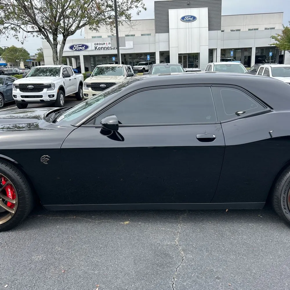 2023 Dodge Challenger SRT Hellcat Jailbreak