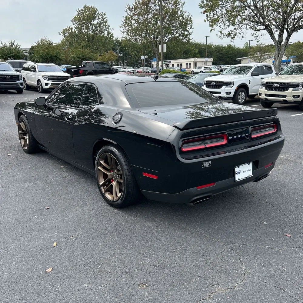 2023 Dodge Challenger SRT Hellcat Jailbreak