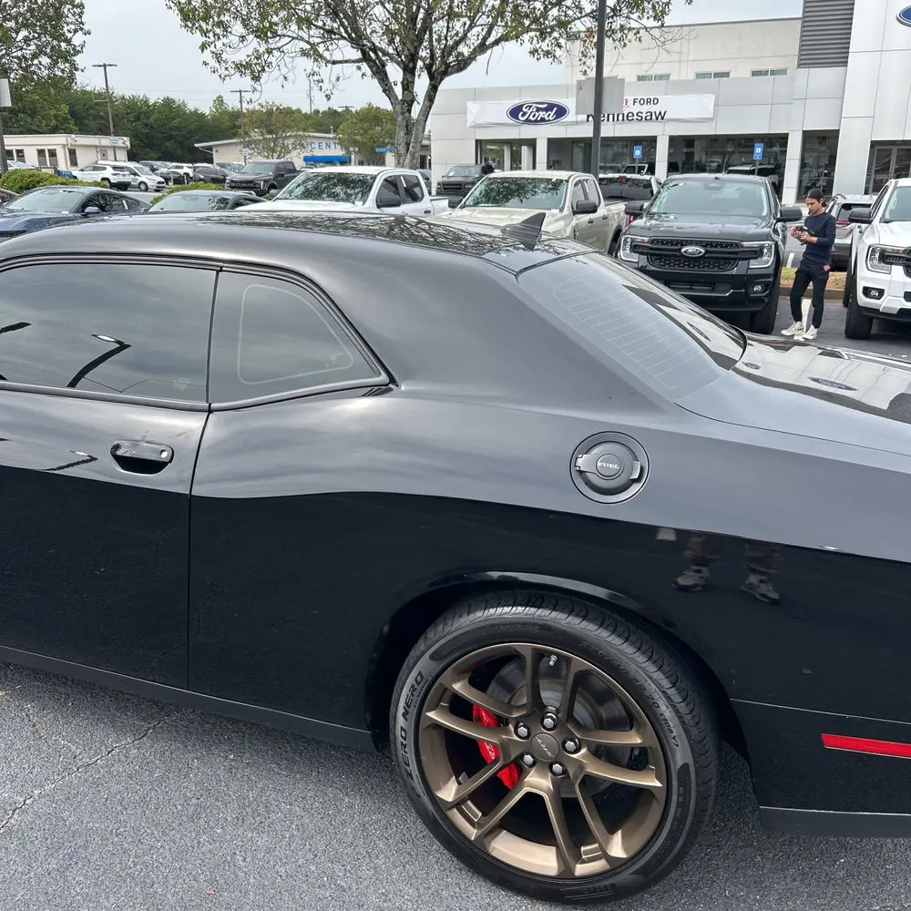 2023 Dodge Challenger SRT Hellcat Jailbreak