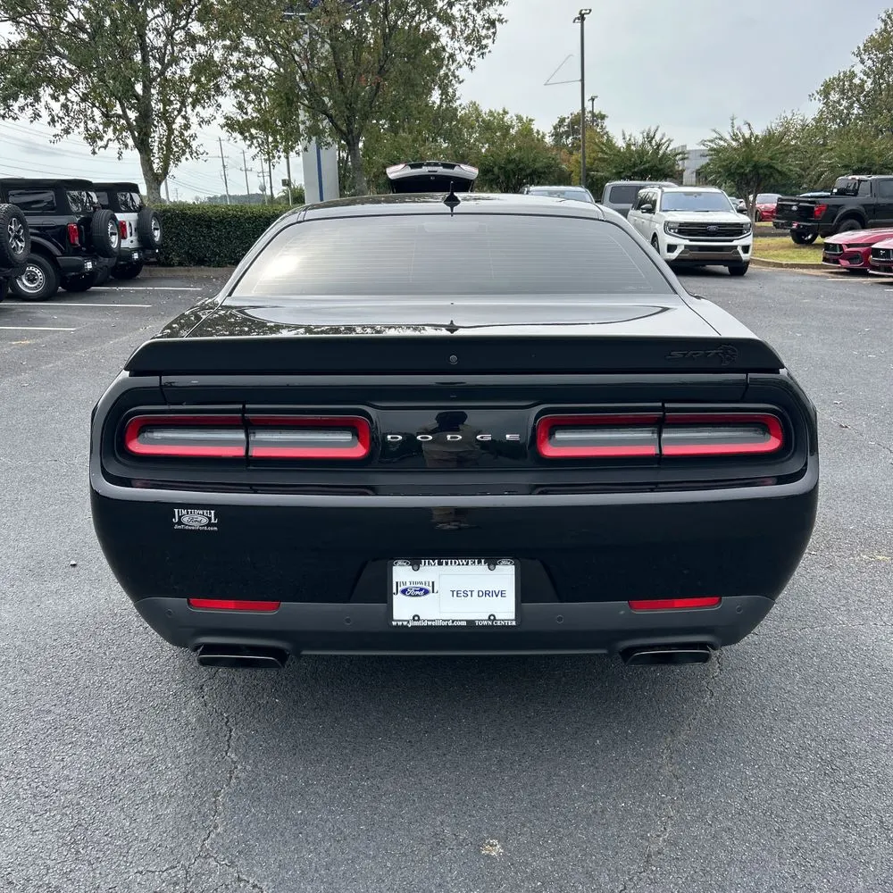 2023 Dodge Challenger SRT Hellcat Jailbreak