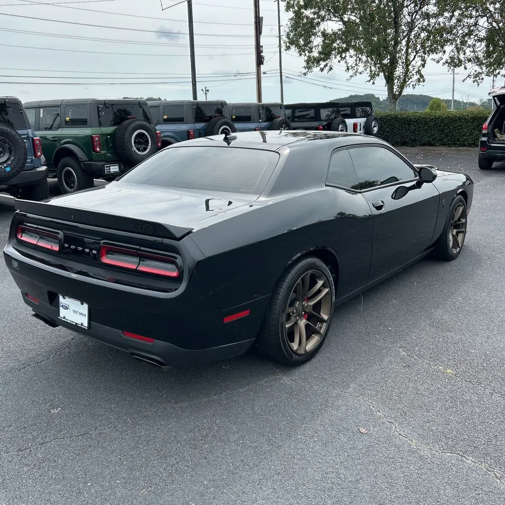 2023 Dodge Challenger SRT Hellcat Jailbreak