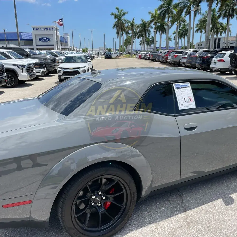 2023 Dodge Challenger SRT Hellcat Jailbreak