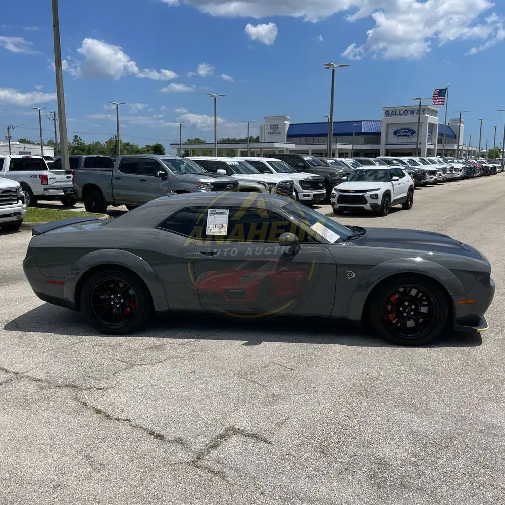 2023 Dodge Challenger SRT Hellcat Jailbreak