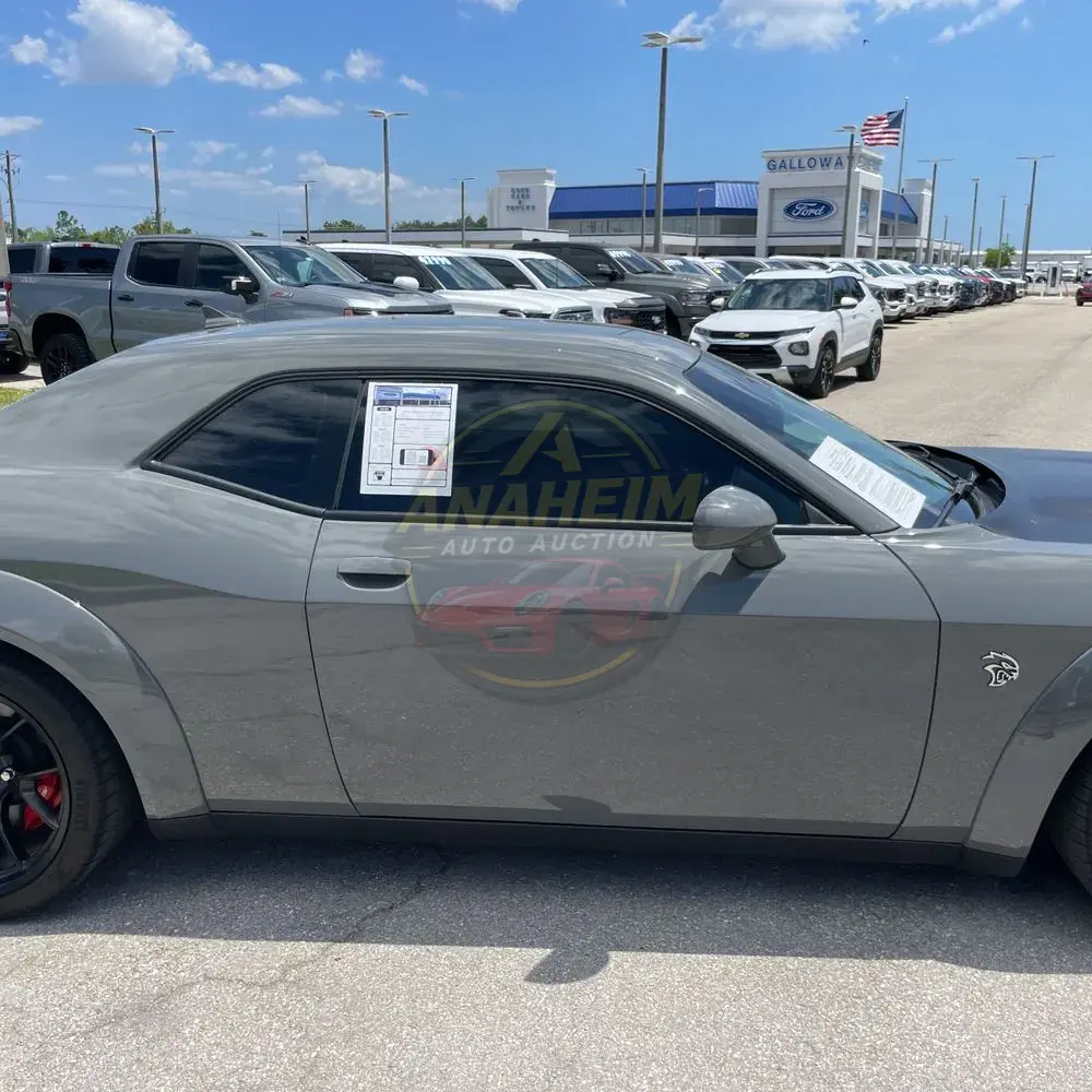 2023 Dodge Challenger SRT Hellcat Jailbreak