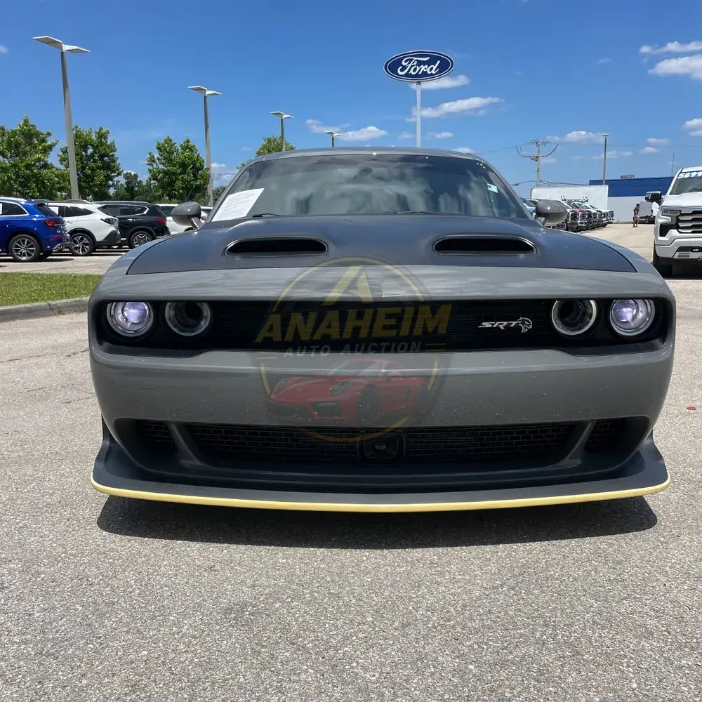2023 Dodge Challenger SRT Hellcat Jailbreak
