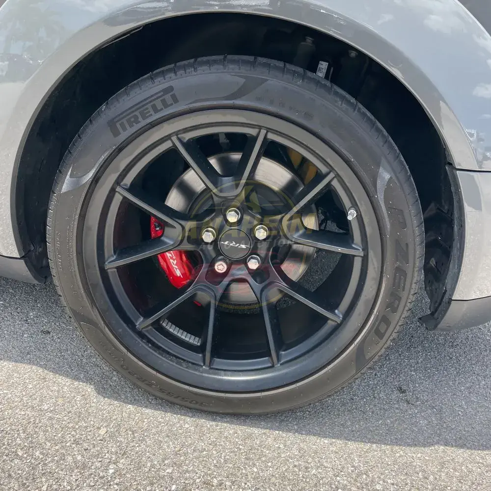 2023 Dodge Challenger SRT Hellcat Jailbreak