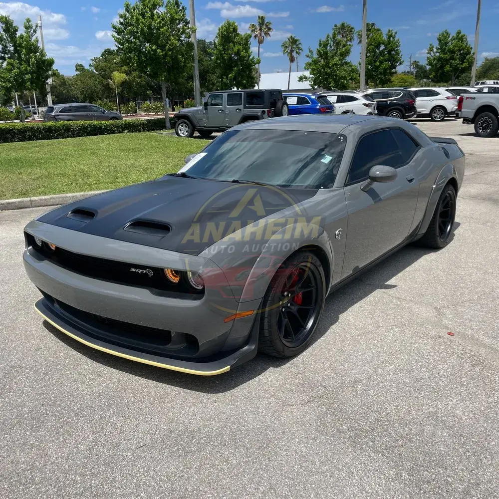 2023 Dodge Challenger SRT Hellcat Jailbreak