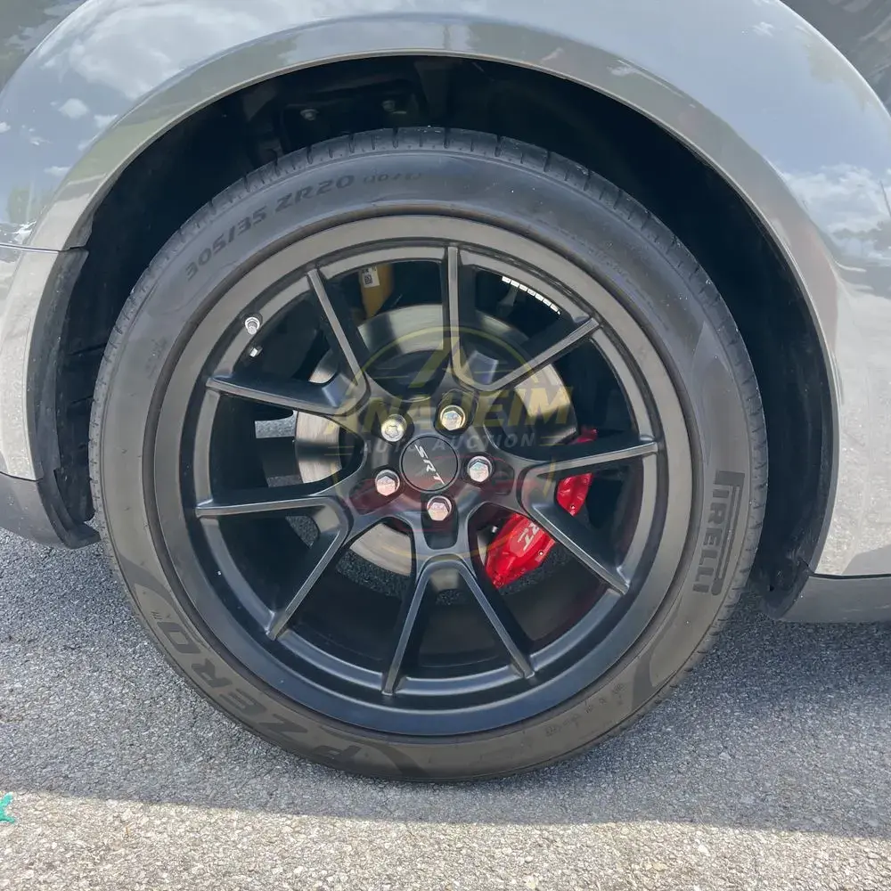 2023 Dodge Challenger SRT Hellcat Jailbreak