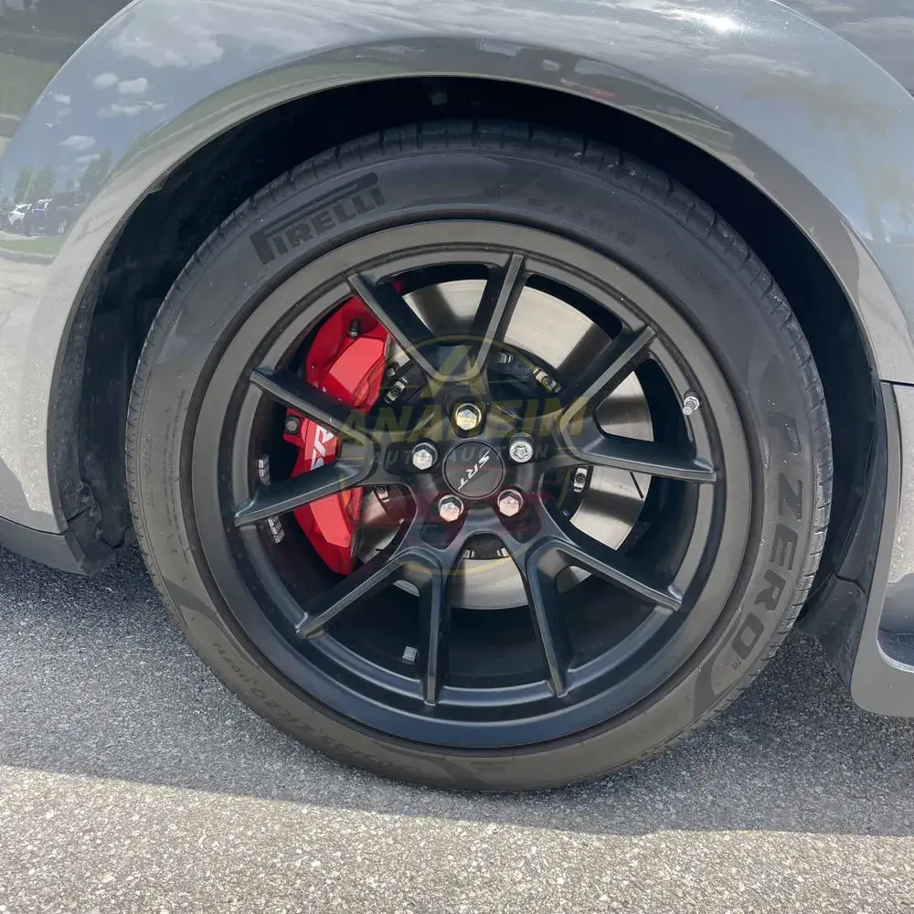 2023 Dodge Challenger SRT Hellcat Jailbreak