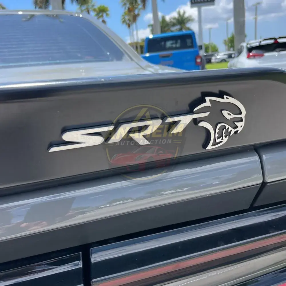 2023 Dodge Challenger SRT Hellcat Jailbreak