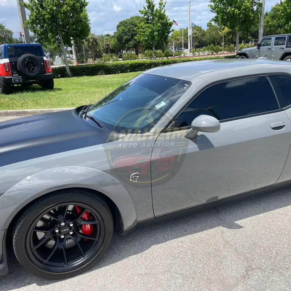 2023 Dodge Challenger SRT Hellcat Jailbreak