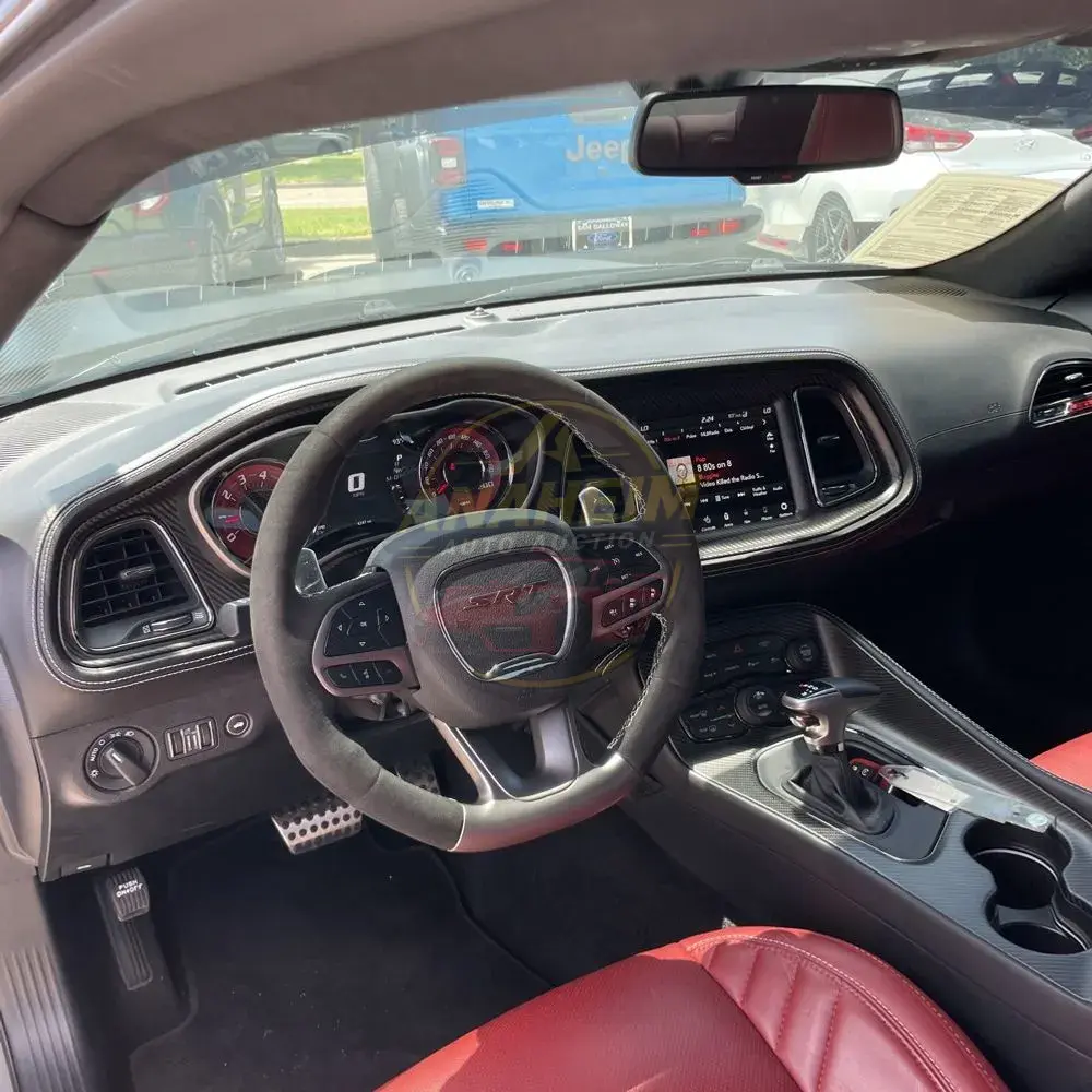 2023 Dodge Challenger SRT Hellcat Jailbreak