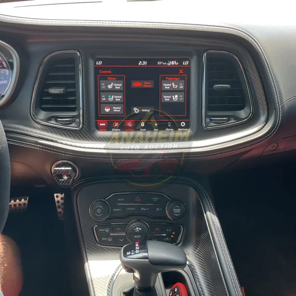 2023 Dodge Challenger SRT Hellcat Jailbreak