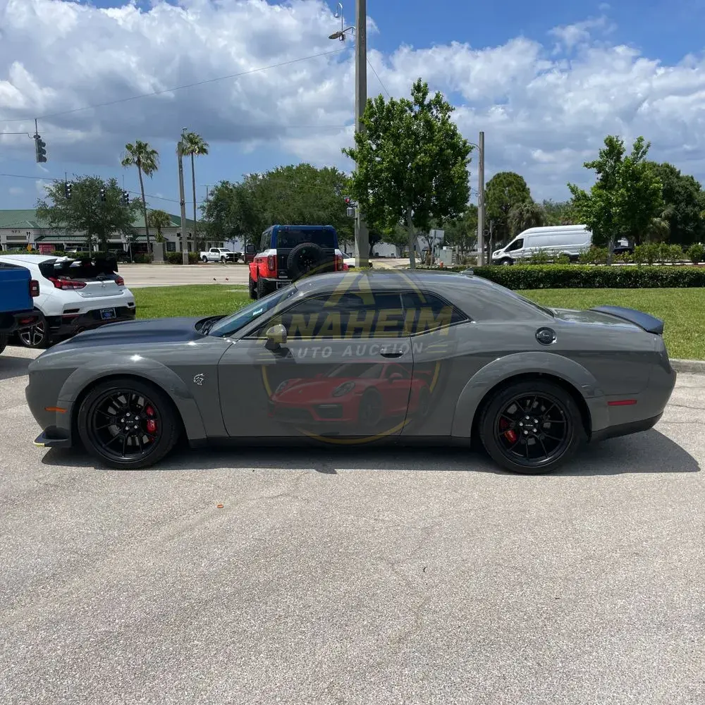 2023 Dodge Challenger SRT Hellcat Jailbreak