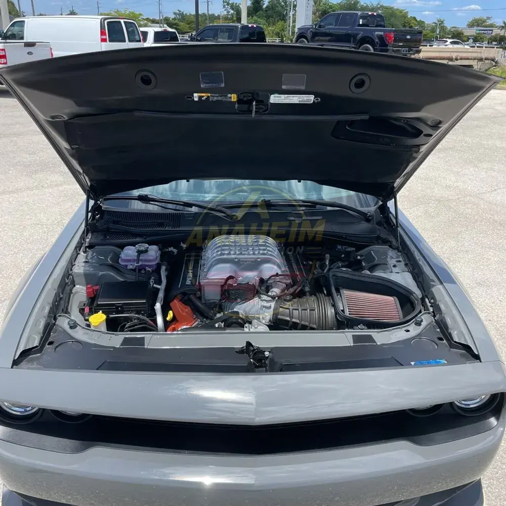 2023 Dodge Challenger SRT Hellcat Jailbreak