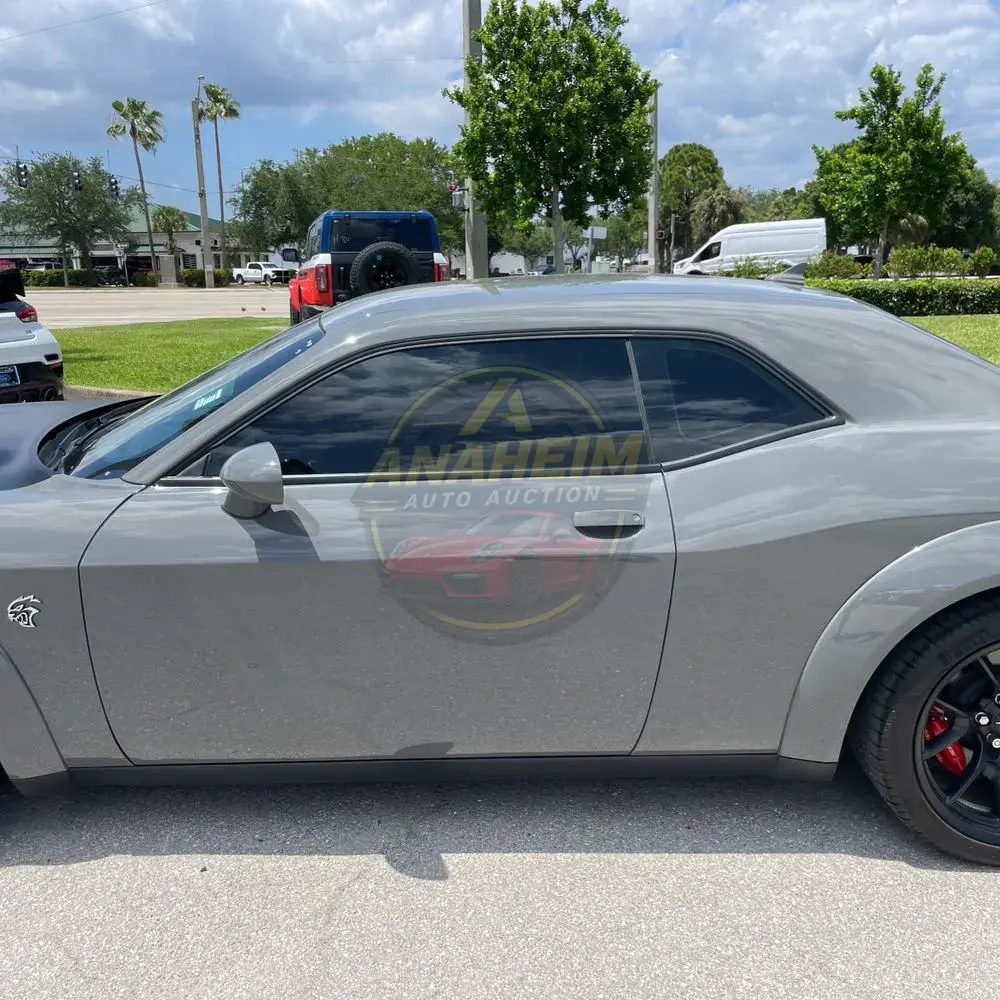 2023 Dodge Challenger SRT Hellcat Jailbreak