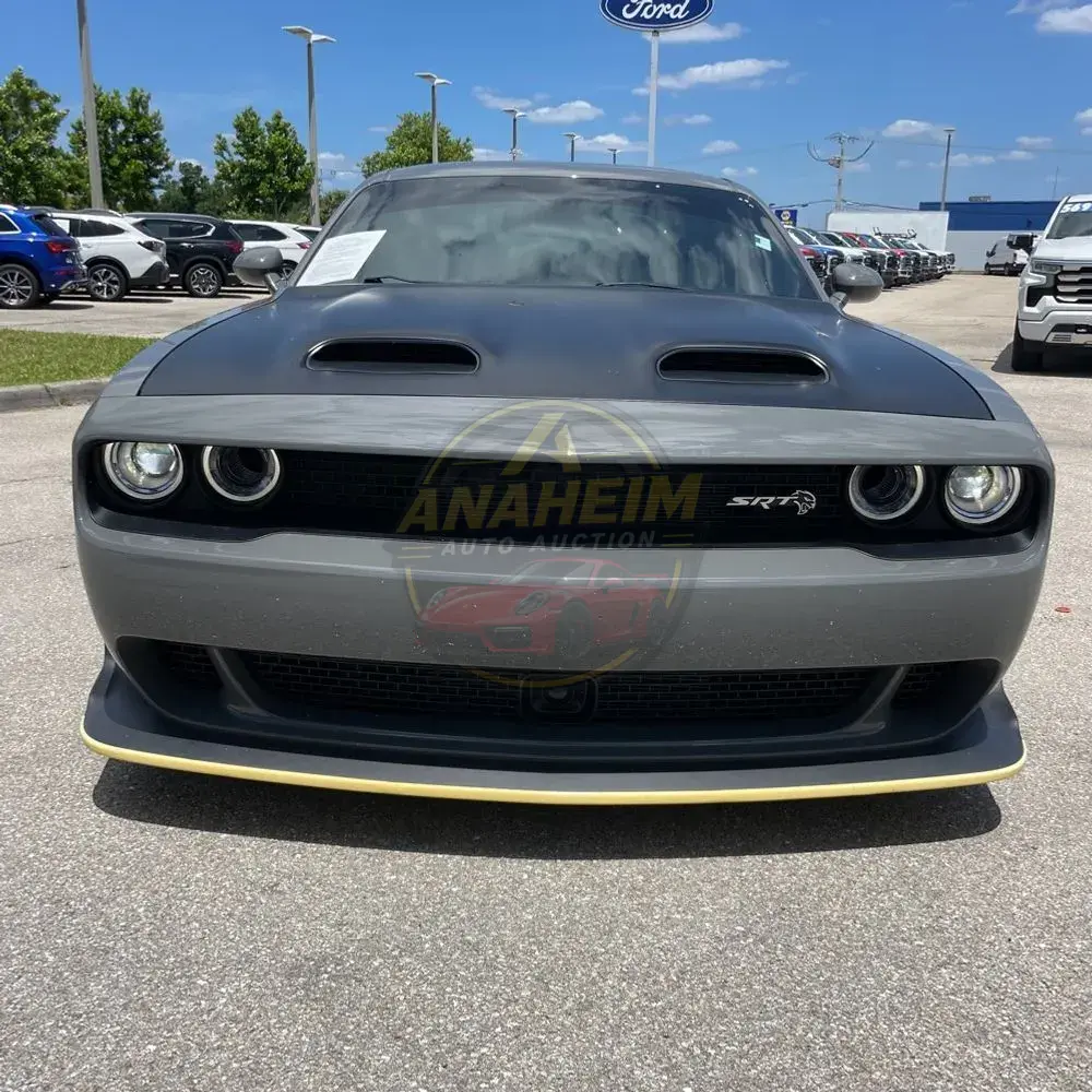 2023 Dodge Challenger SRT Hellcat Jailbreak