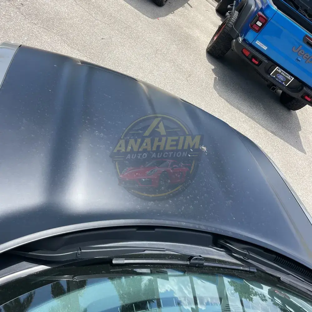 2023 Dodge Challenger SRT Hellcat Jailbreak