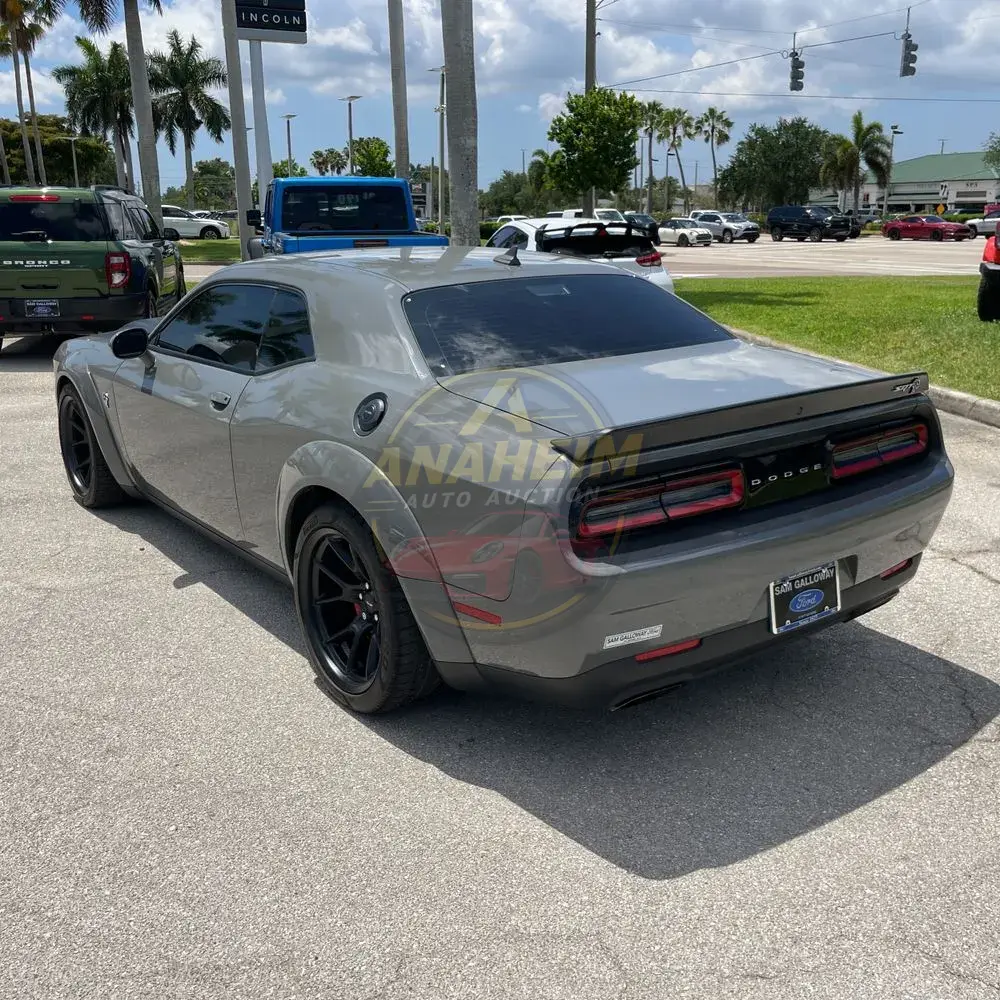 2023 Dodge Challenger SRT Hellcat Jailbreak