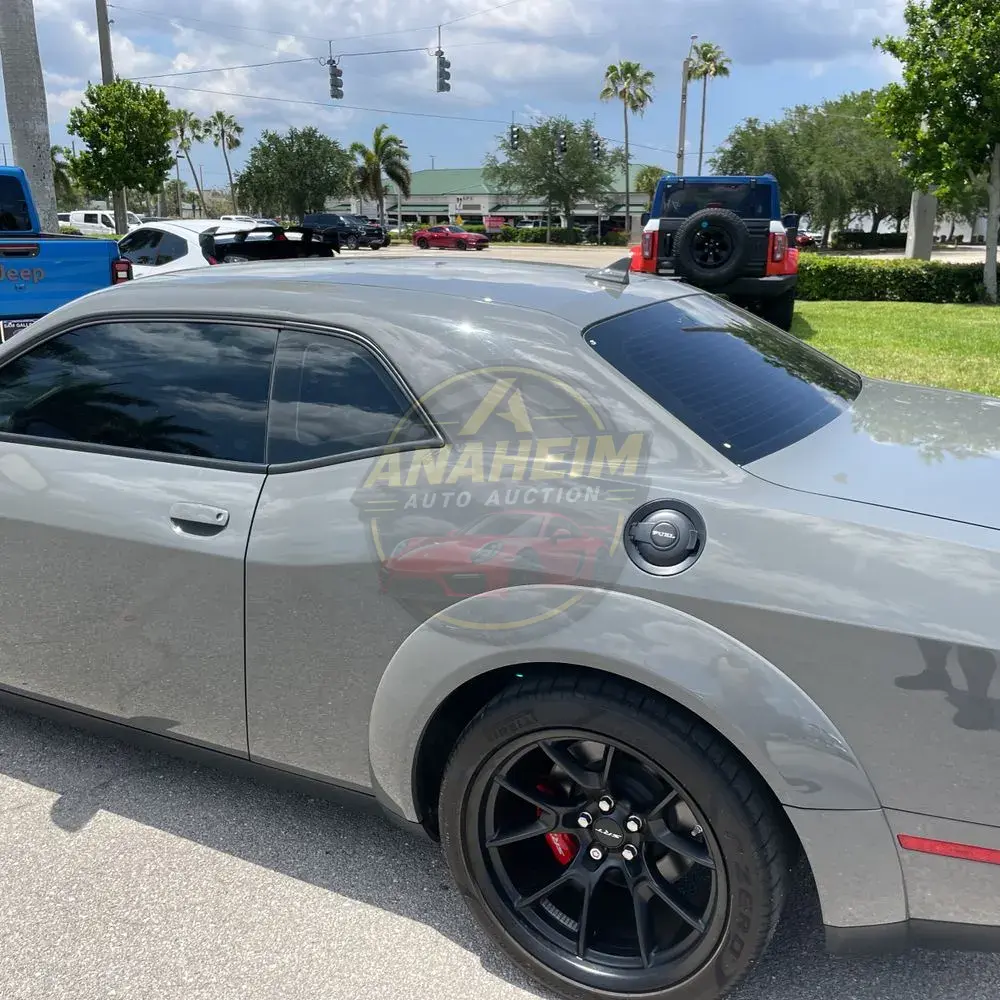 2023 Dodge Challenger SRT Hellcat Jailbreak