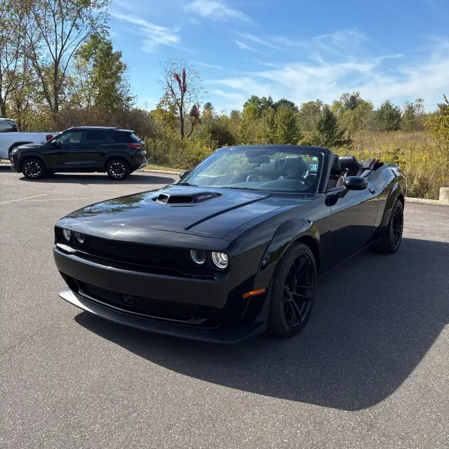 2023 Dodge Challenger R/T SCAT PACK