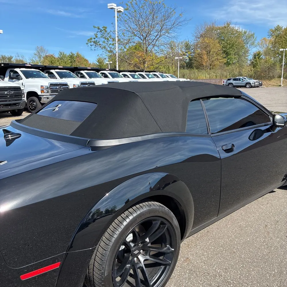 2023 Dodge Challenger R/T SCAT PACK