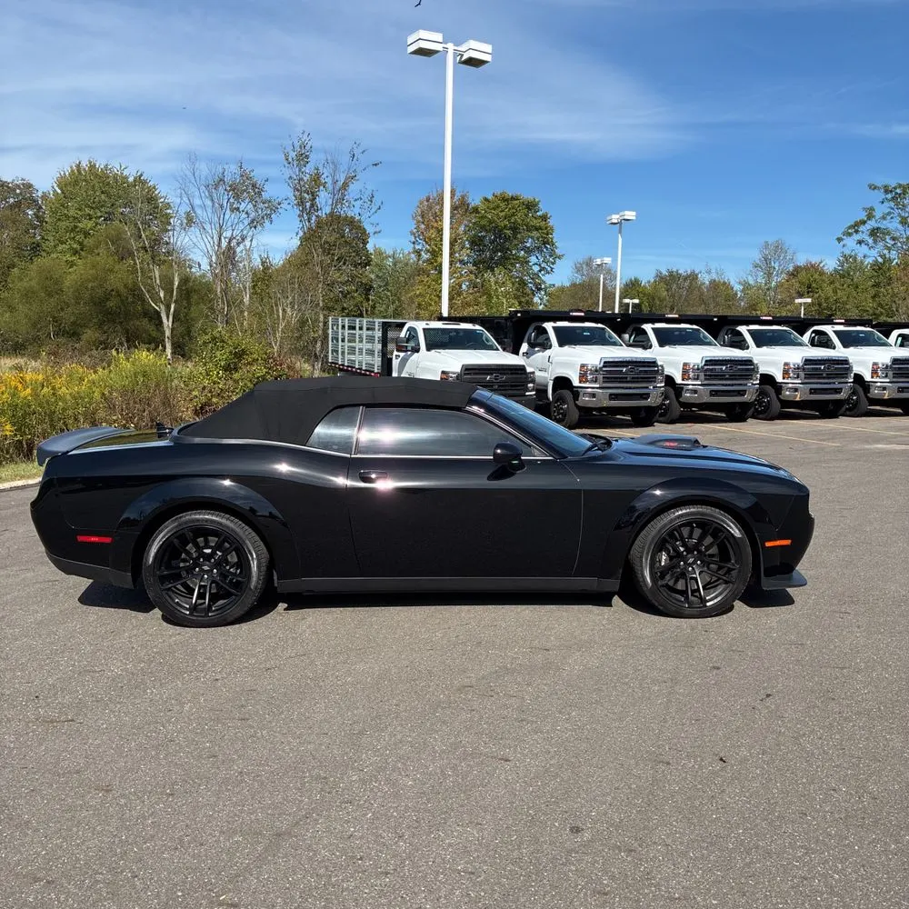 2023 Dodge Challenger R/T SCAT PACK