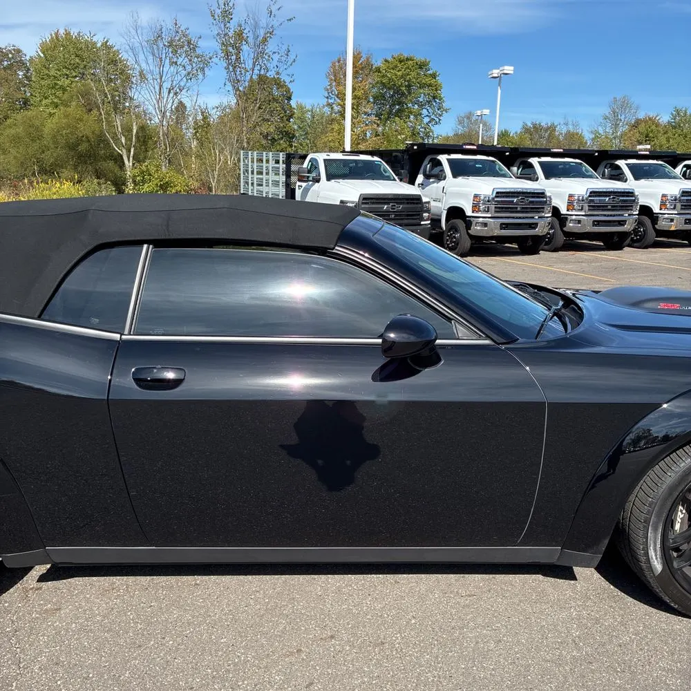2023 Dodge Challenger R/T SCAT PACK