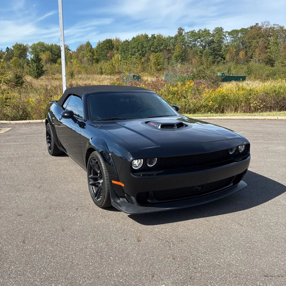 2023 Dodge Challenger R/T SCAT PACK