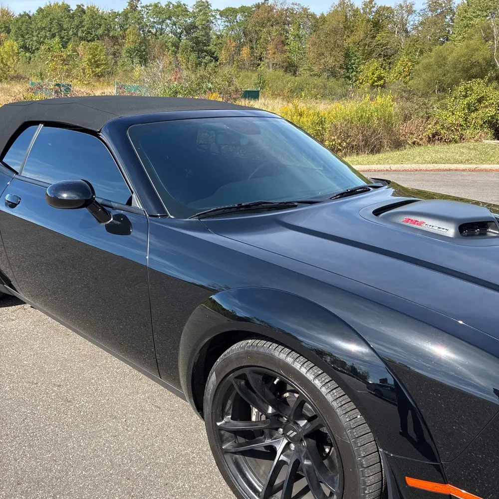 2023 Dodge Challenger R/T SCAT PACK