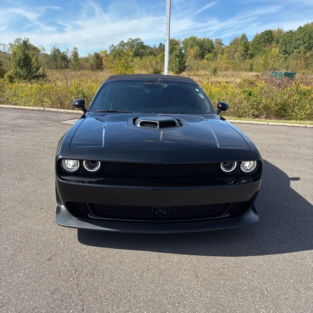 2023 Dodge Challenger R/T SCAT PACK