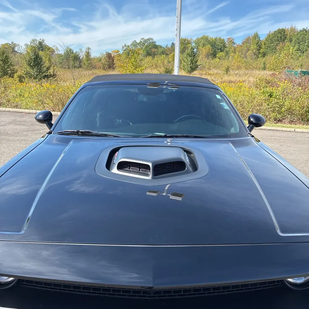 2023 Dodge Challenger R/T SCAT PACK