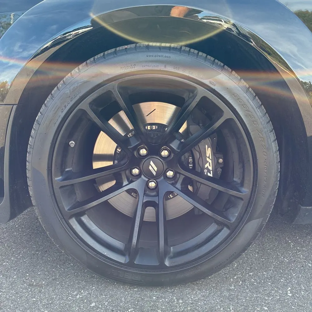 2023 Dodge Challenger R/T SCAT PACK