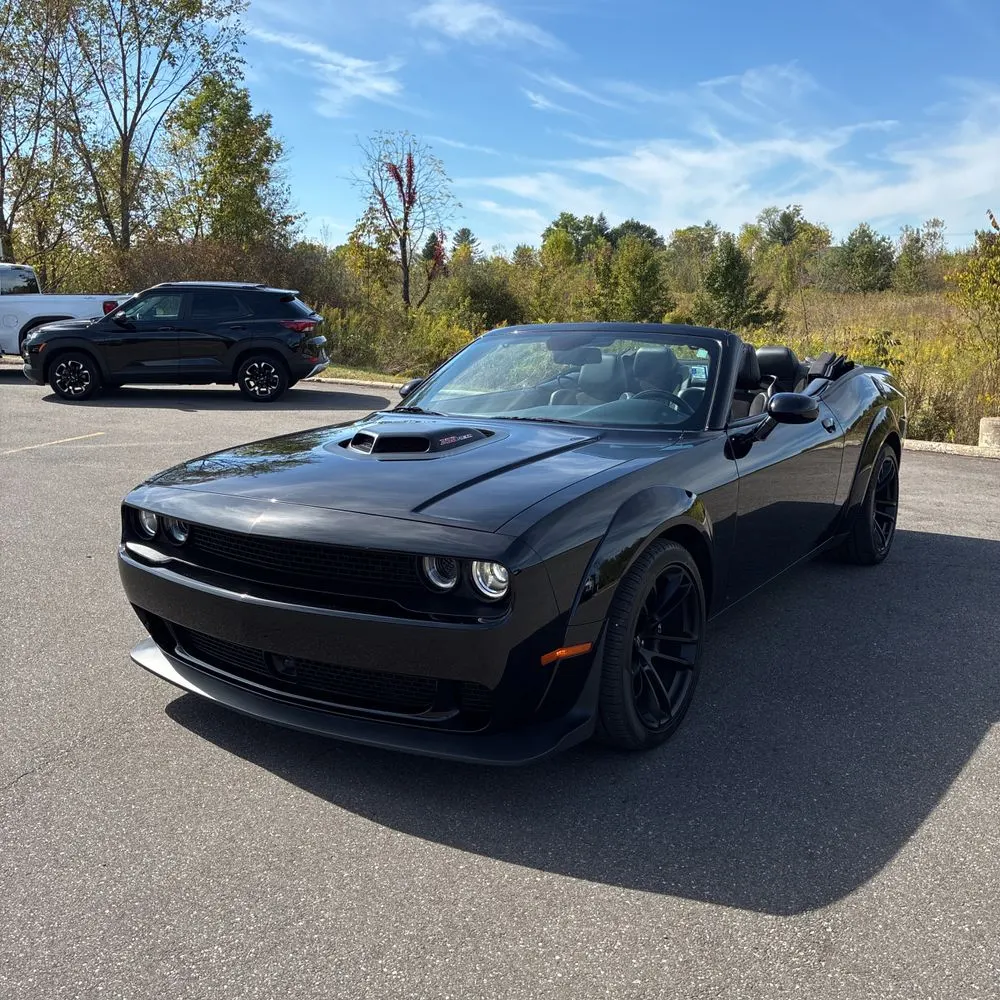 2023 Dodge Challenger R/T SCAT PACK
