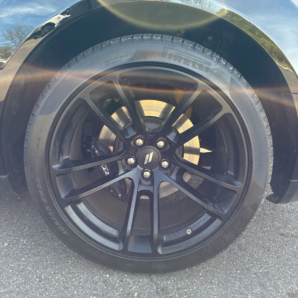 2023 Dodge Challenger R/T SCAT PACK